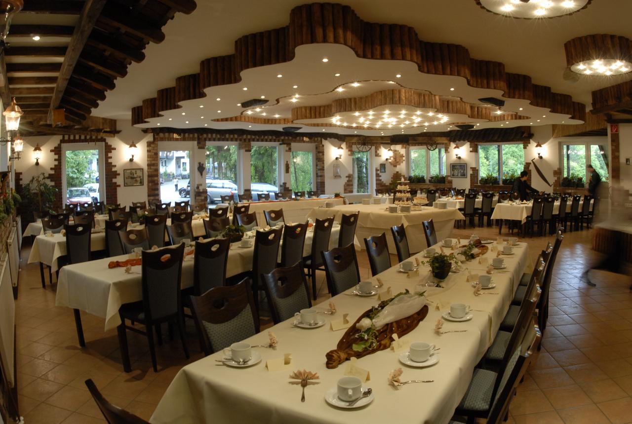 Hotel-Restaurant-Eifeltor Mechernich Ngoại thất bức ảnh