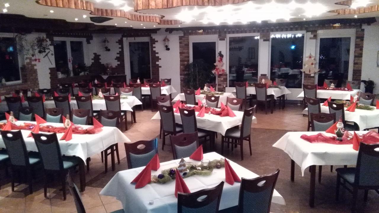 Hotel-Restaurant-Eifeltor Mechernich Ngoại thất bức ảnh