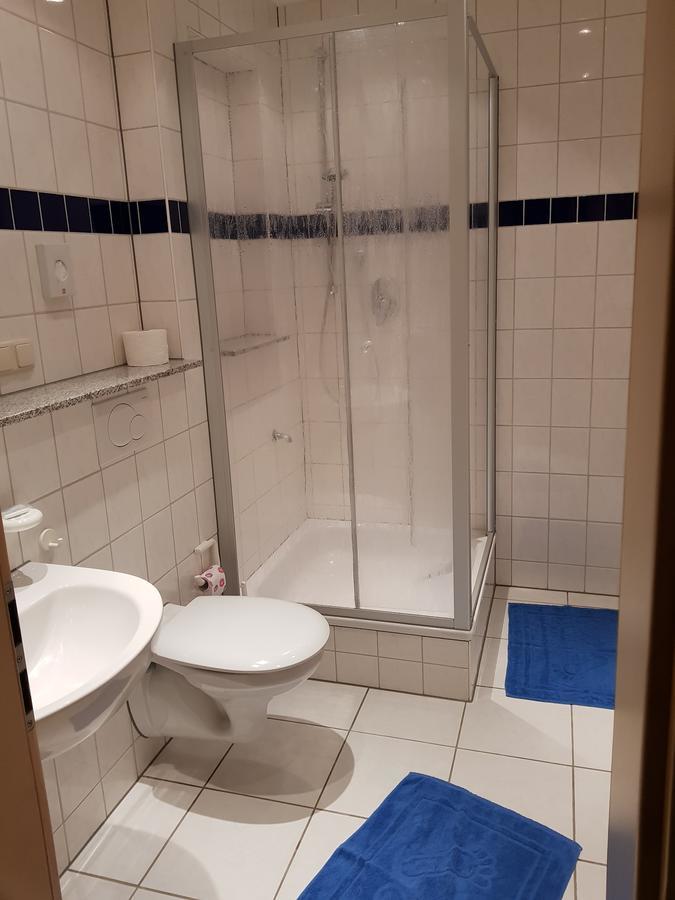 Hotel-Restaurant-Eifeltor Mechernich Ngoại thất bức ảnh