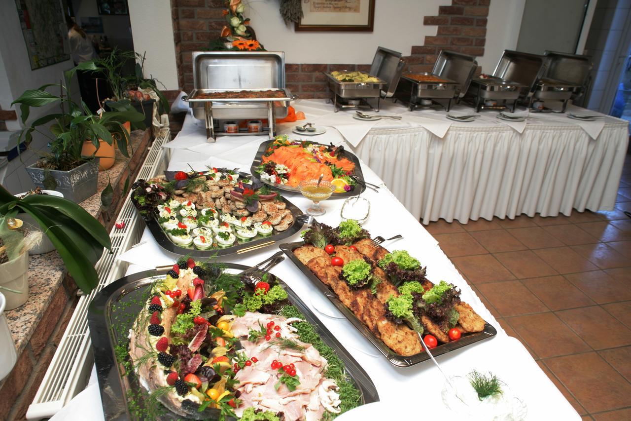 Hotel-Restaurant-Eifeltor Mechernich Ngoại thất bức ảnh